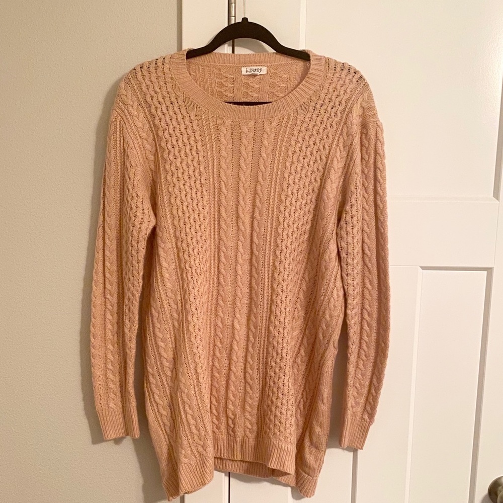 b-SHARP sweater